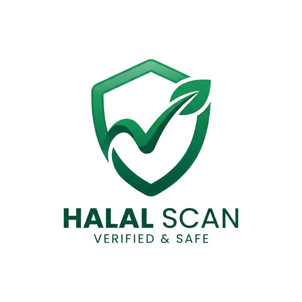 Halal Food Checker Logo